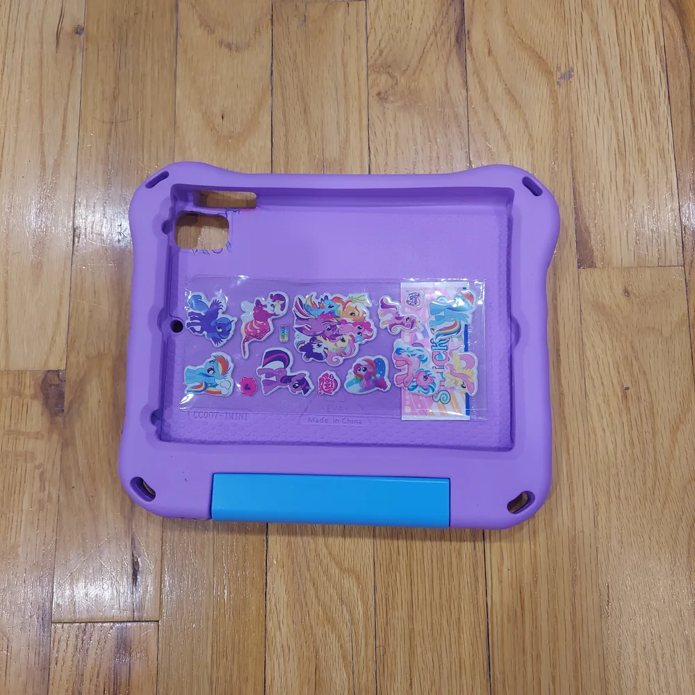 🎄NWT Unicorn iPad Mini 7 6 2024 8.3 inch A2568 A2995 2024 Case